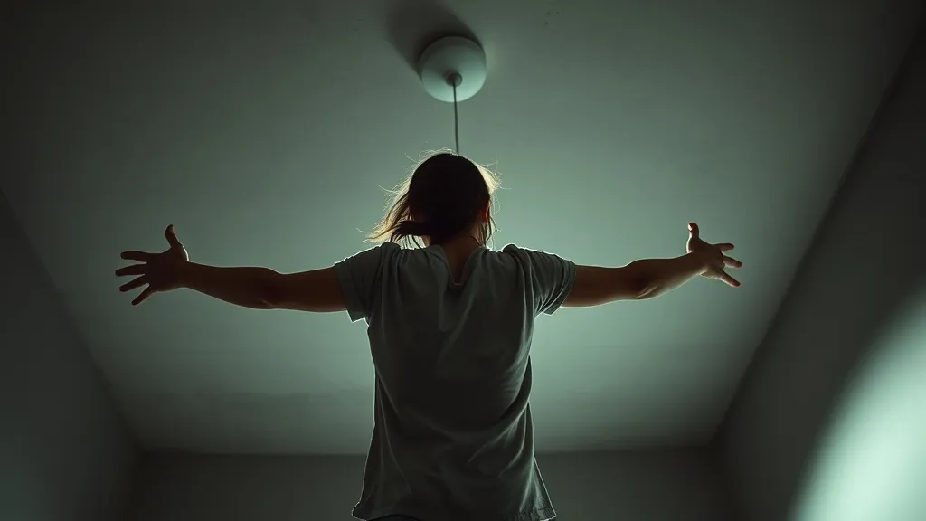 Dream symbol: hanging onto the ceiling: demographics: People with Relationship Issues