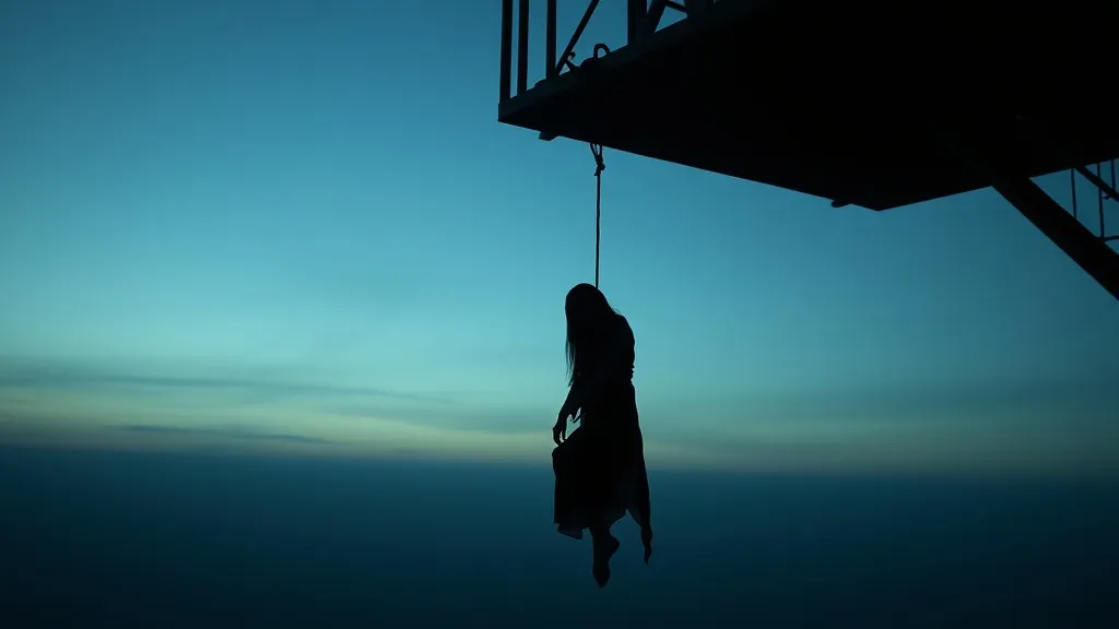 Hanging Man Dreams: Symbolism & Meaning