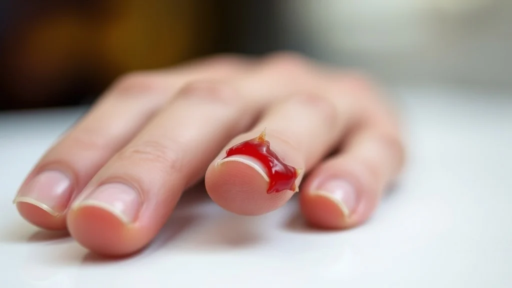 Dream symbol: hangnail: demographics: Adults