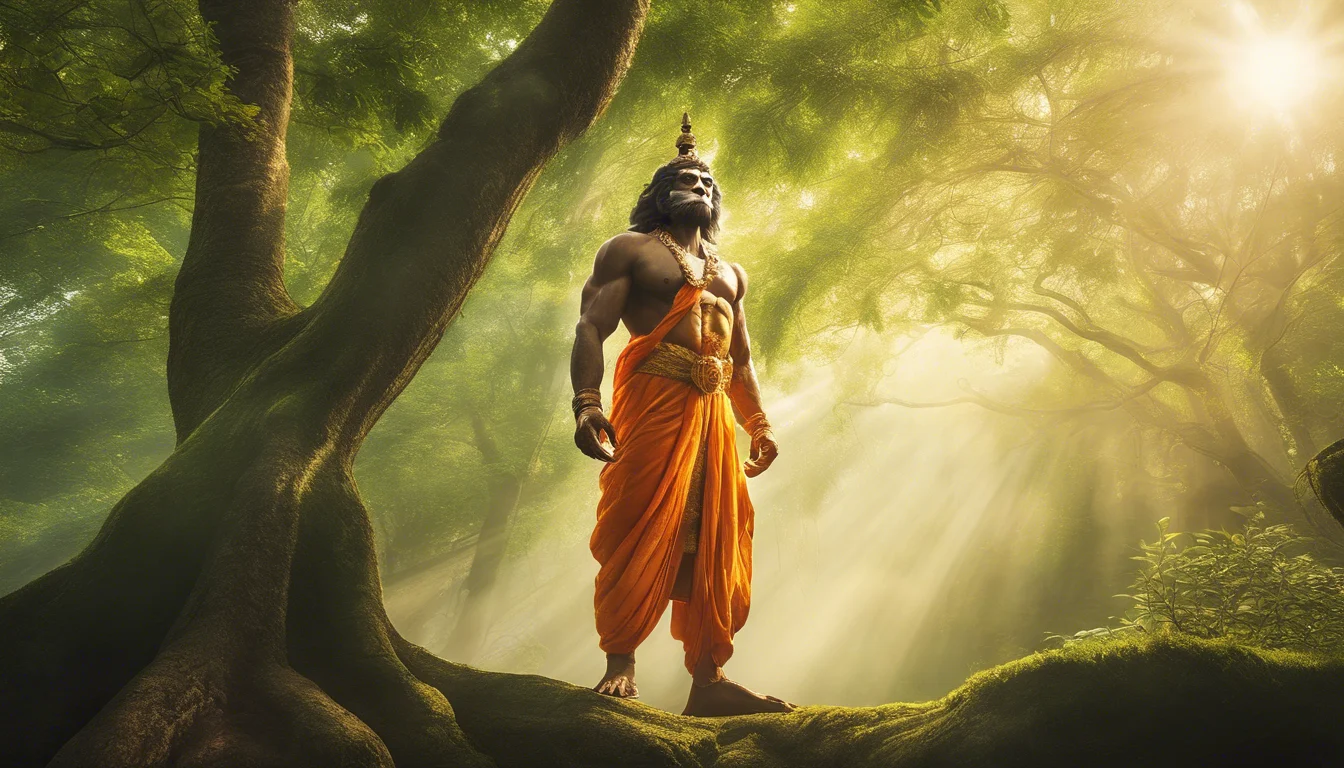 Dream symbol: hanuman ji: intro