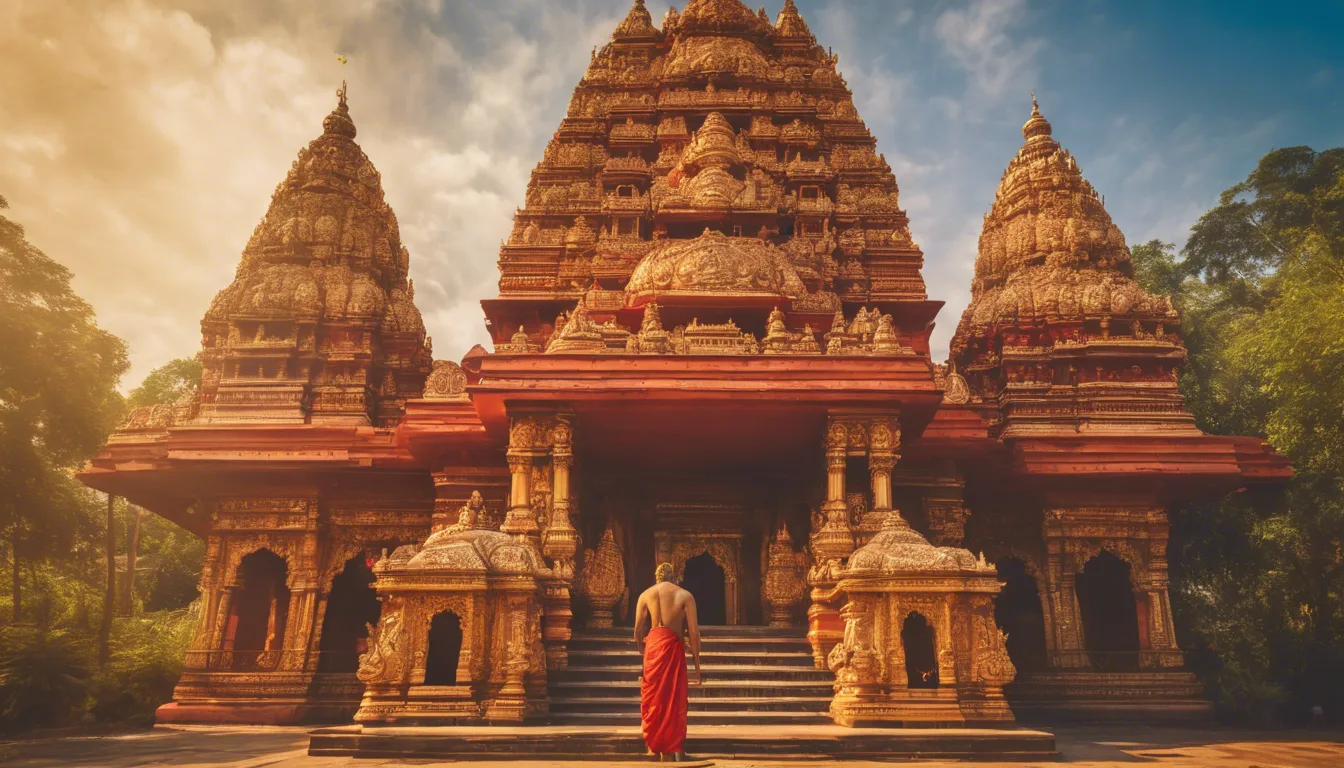 Dream symbol: hanuman ji temple: intro
