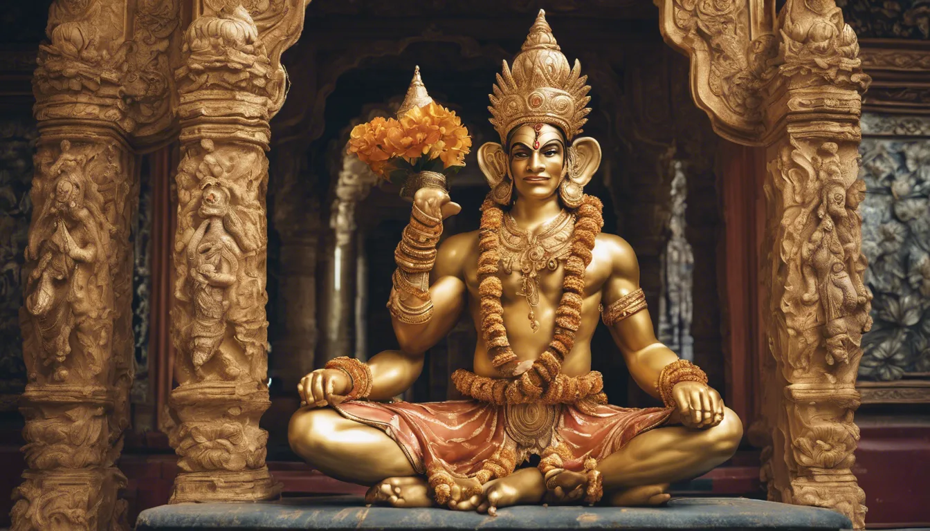 Dream symbol: hanuman mantra: intro