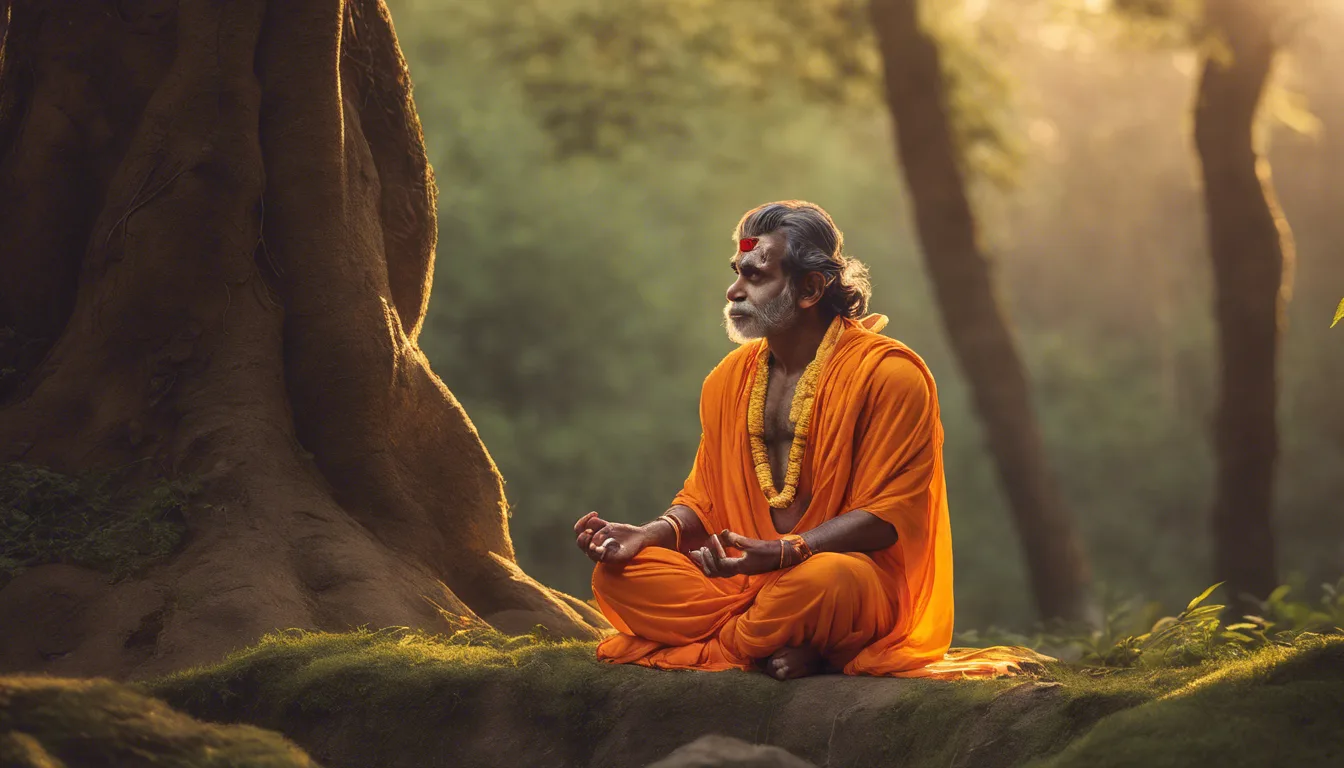 What Does Hanuman Symbolize in Dreams? Hindu Monkey God Dreams Meaning