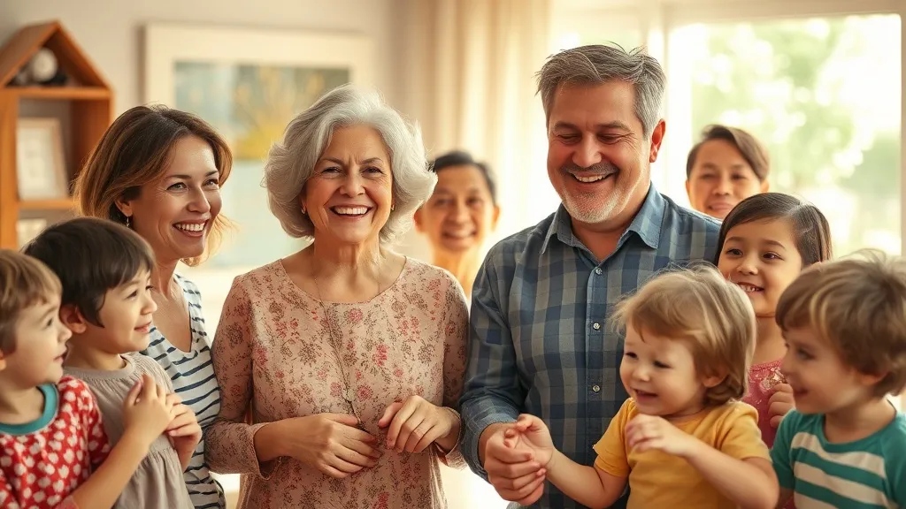 Dream symbol: happy couple: demographics: People with Strong Family Ties