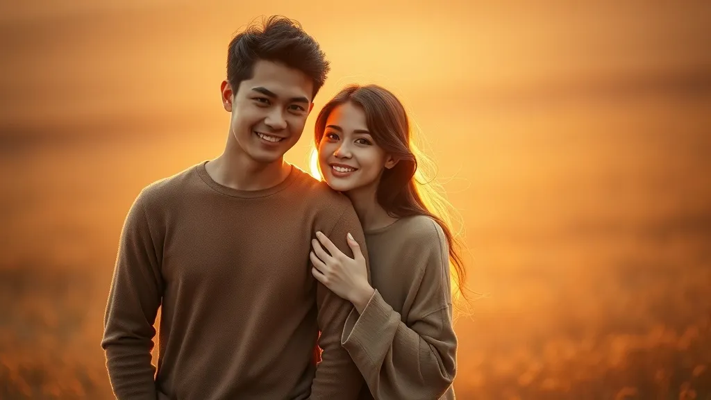 Dream symbol: happy couple: scenarios: Interacting with a Happy Couple in Your Dream