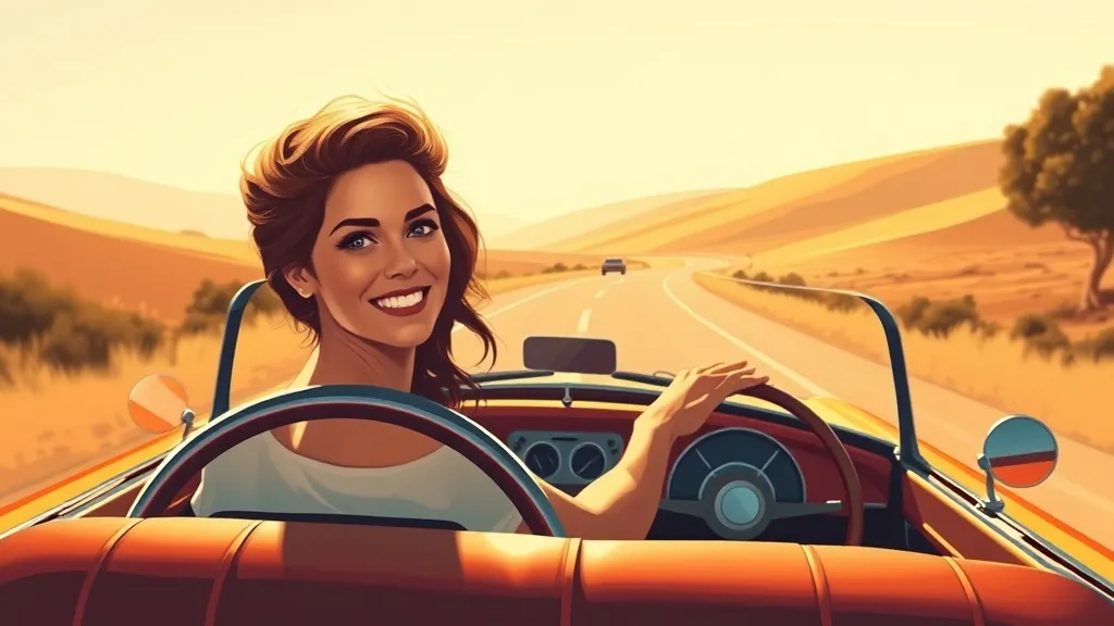 Dream symbol: happy driver: demographics: Those Seeking Personal Growth:  The Journey Inward
