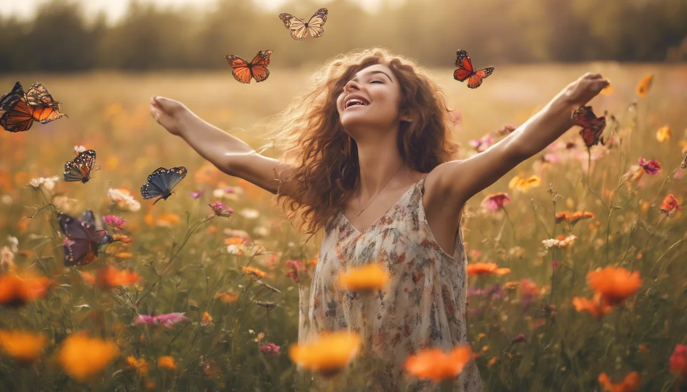 Happy Life in Dreams: Unveiling the Secrets of a Joyful Existence