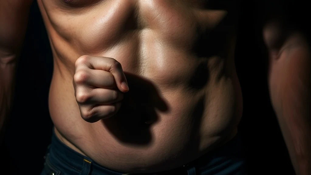 Dream symbol: hard belly: symbolism: Unexpressed Anger
