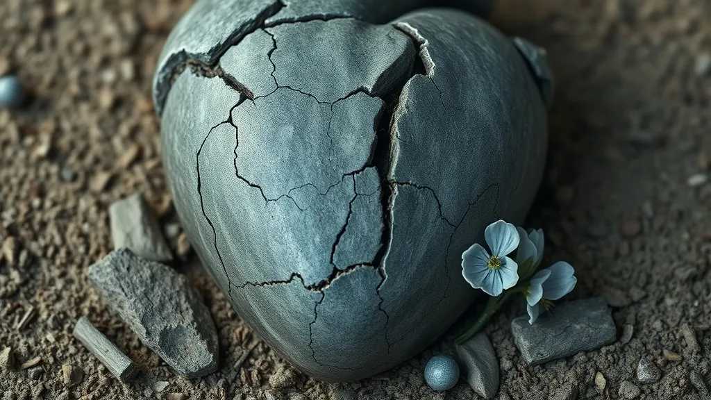Dream symbol: hardened heart: demographics: People with Chronic Stress and Anxiety