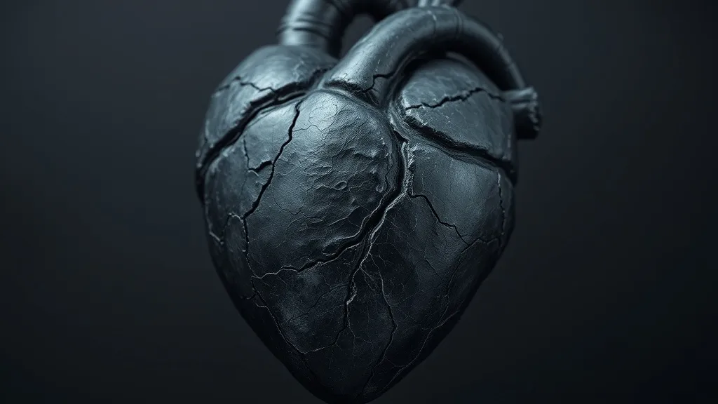 Dream symbol: hardened heart: intro