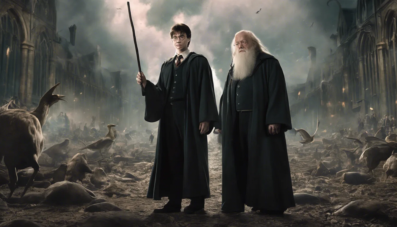 Unveiling the Secrets: Exploring the Symbolism of Harry Potter Characters in Dreams