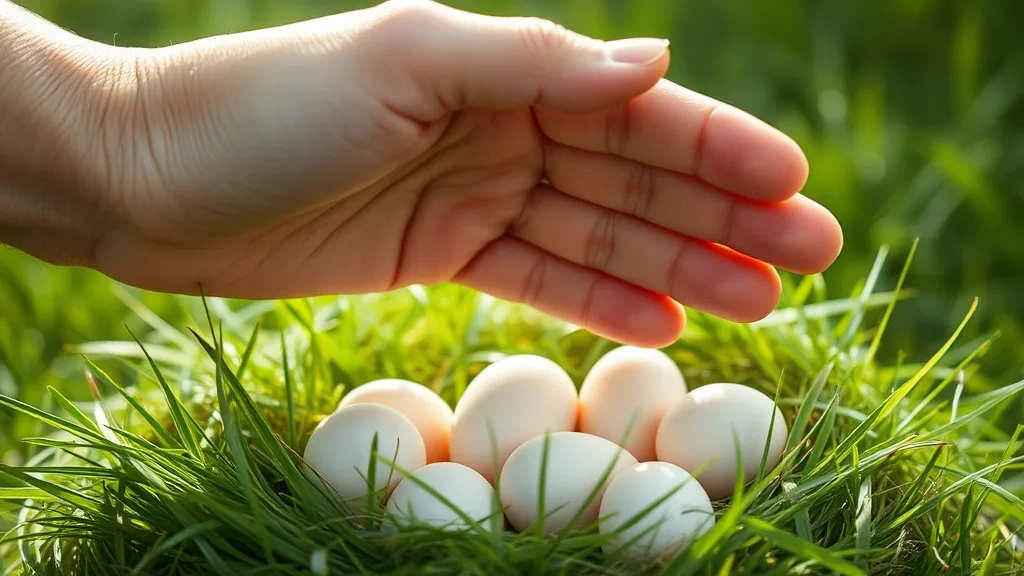 Dream symbol: hatch: scenarios: Dream of Preventing Eggs from Hatching
