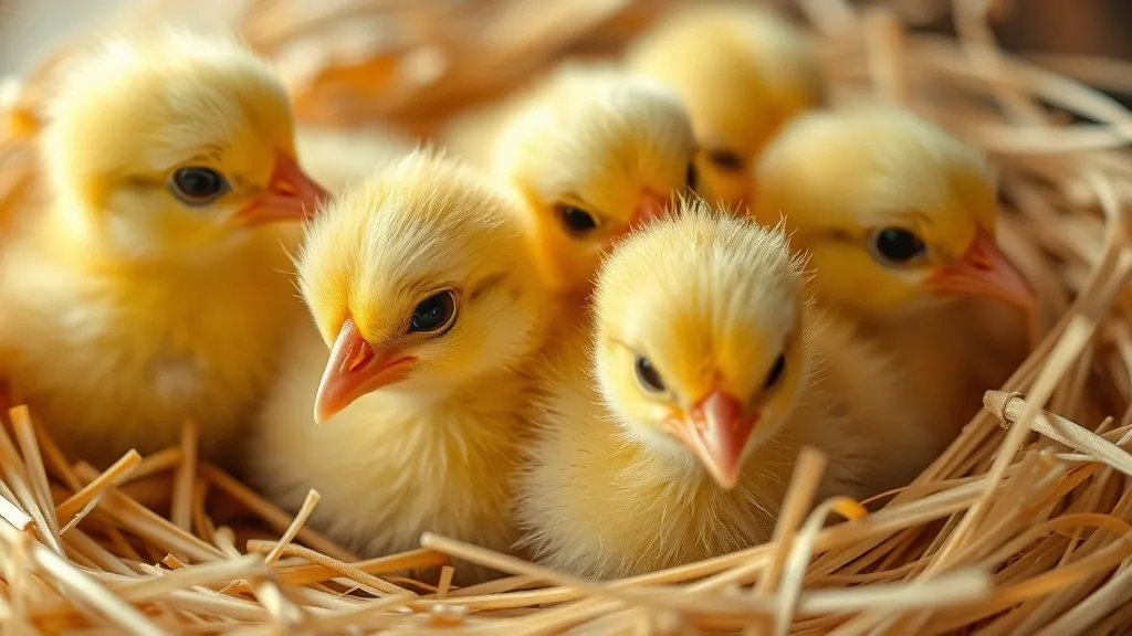Hatched Chicks in Dreams: Symbolism and Meaning