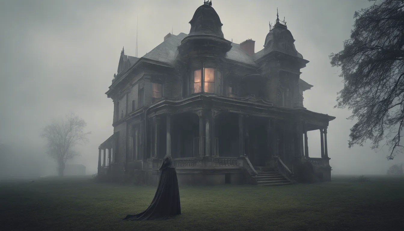 Haunted Buildings in Dreams: Unveiling Hidden Meanings