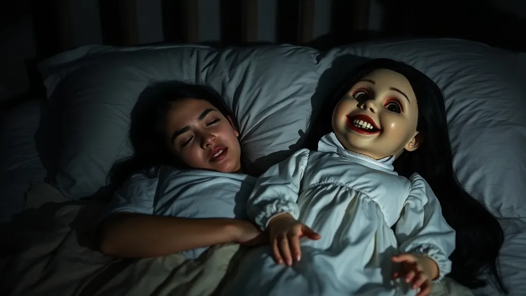 Dream symbol: haunted doll: intro