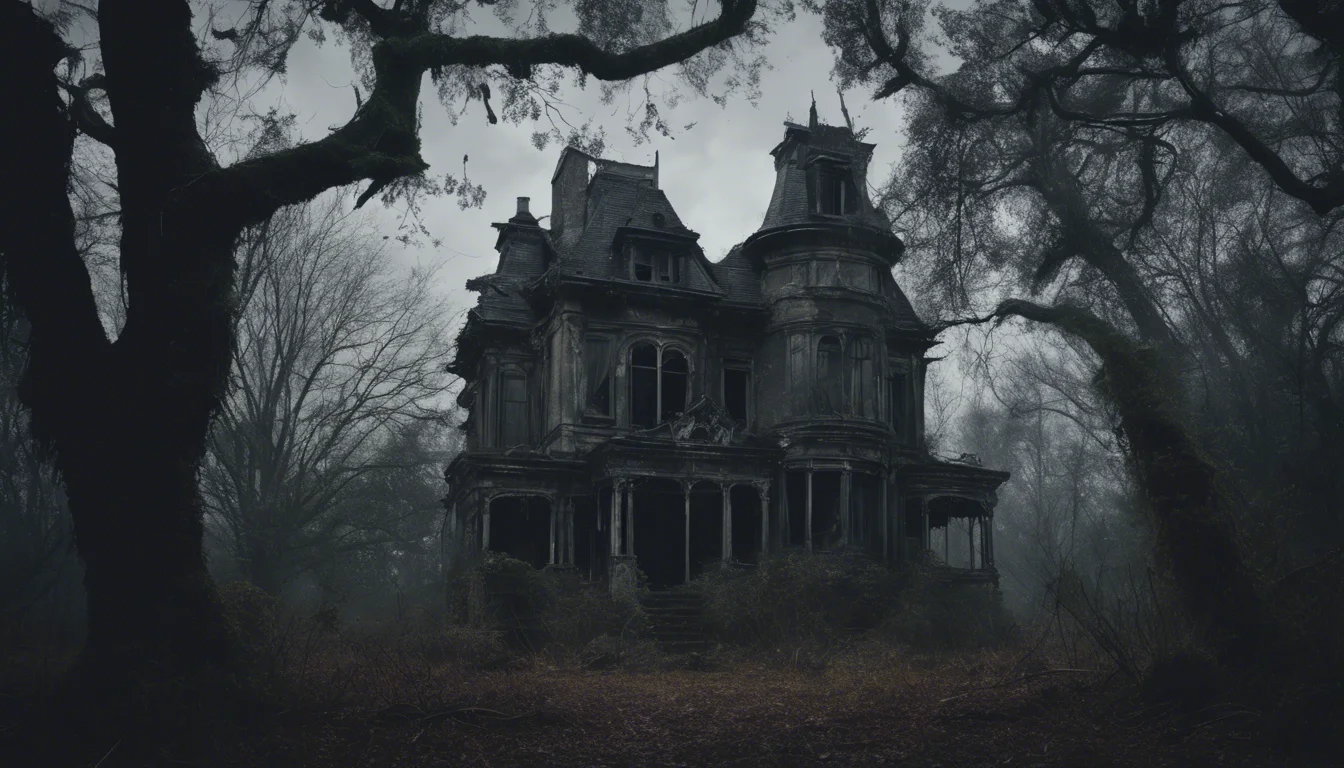 Dream symbol: haunted home: intro