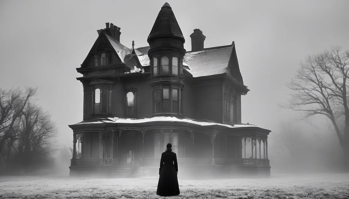 Dream symbol: haunted house: demographics: People Feeling Trapped or Overwhelmed
