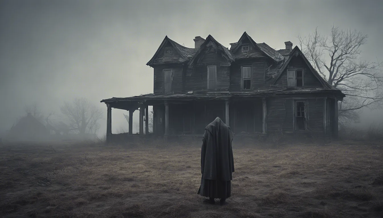Dream symbol: haunted house: symbolism: The Haunted House as a Metaphor for Unresolved Issues