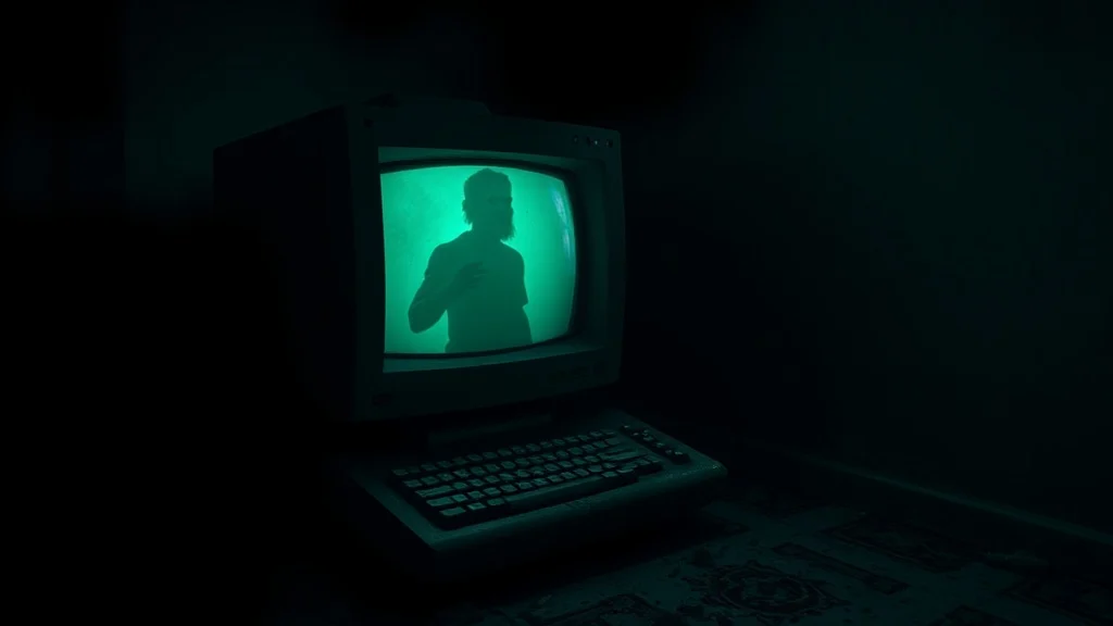 Dream symbol: haunted old computer: symbolism: Haunted Old Computers as Mirrors of the Inner Self