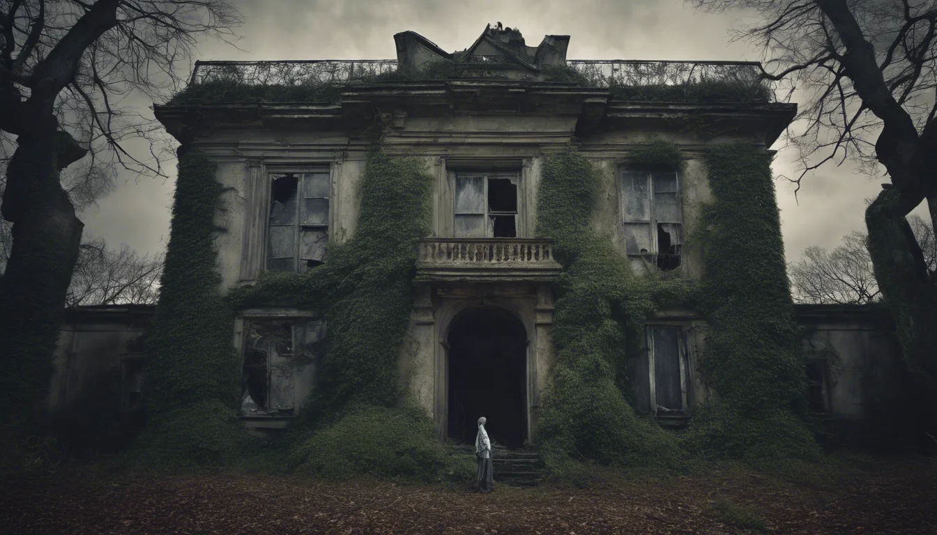 Dream symbol: haunted place: intro