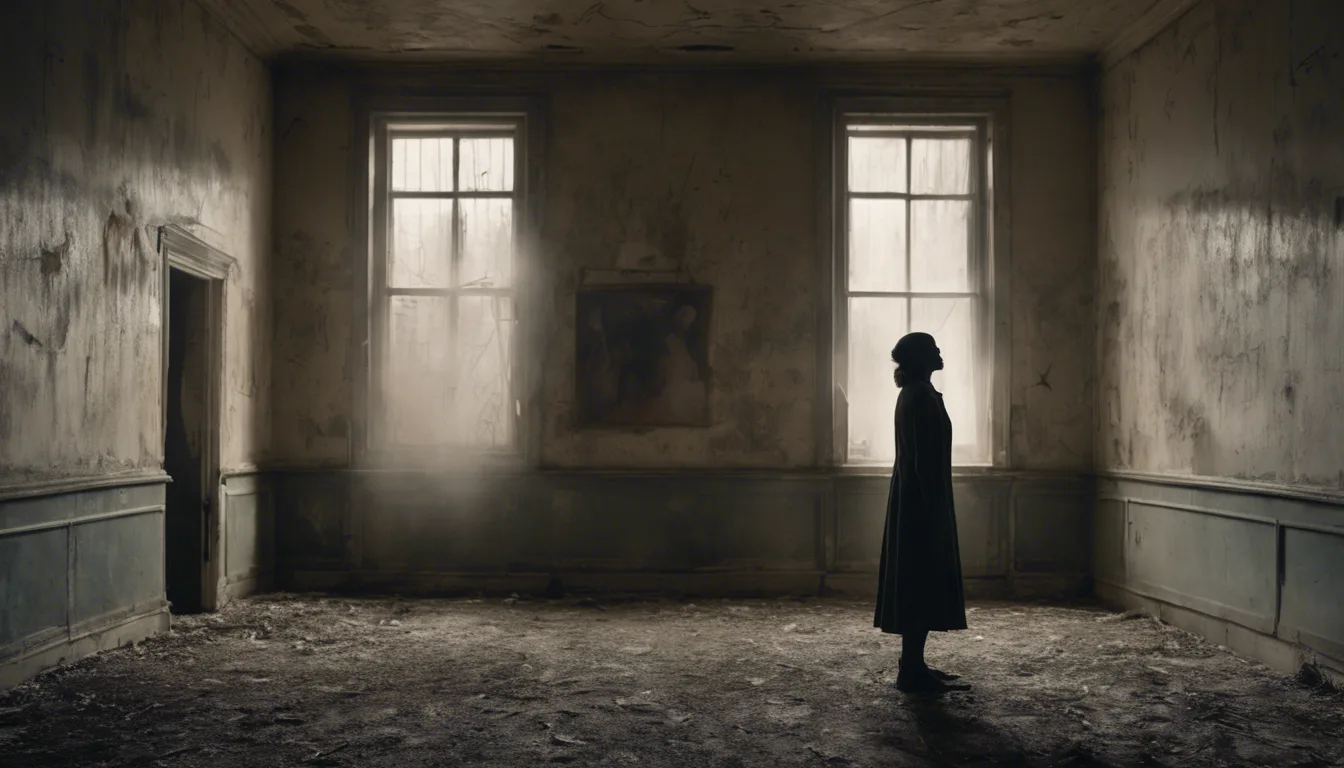 Haunted Room Dream Meaning: Explore the Mystery