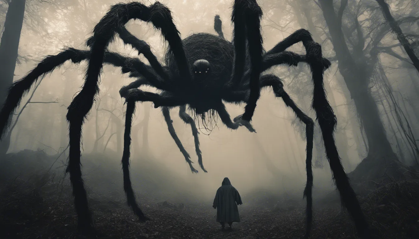 Dream symbol: scary creatures: intro