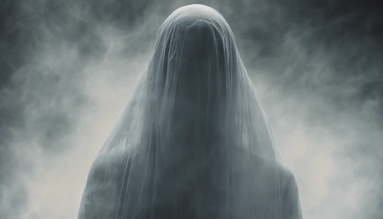 Dream symbol: ghosts: intro