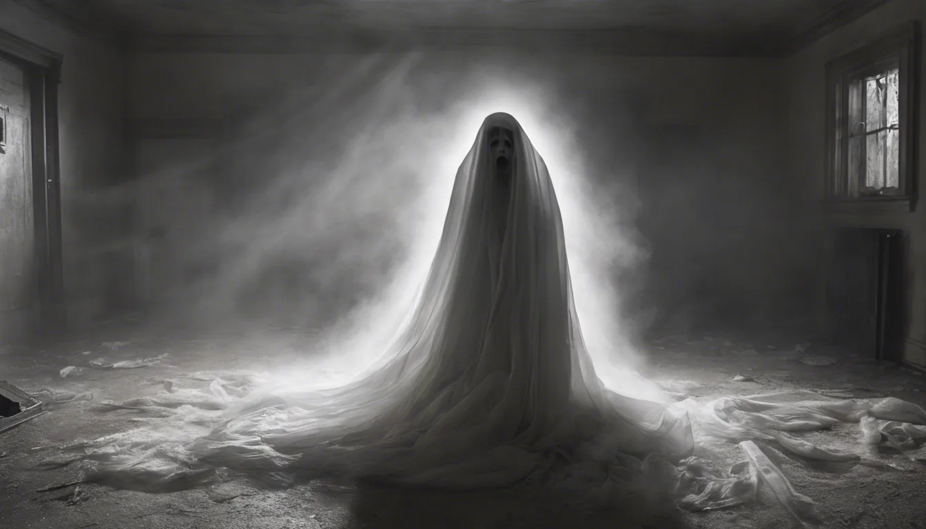 Dream symbol: ghosts: scenarios: Dream of Exorcising a Ghost