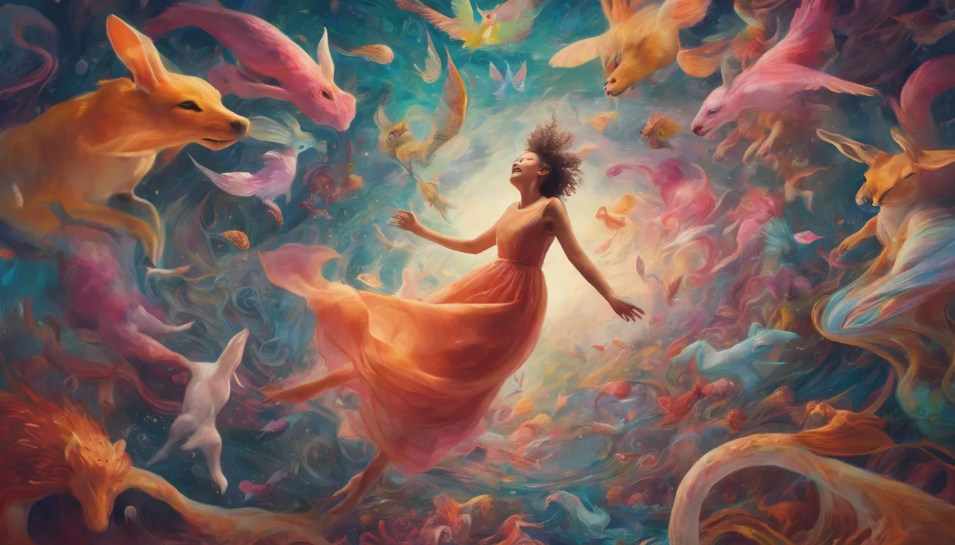 Dream symbol: having fun: intro