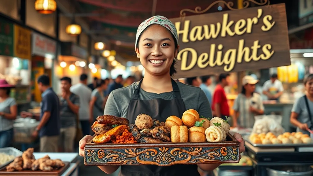 Dream symbol: hawker: scenarios: Dream of a hawker giving you something