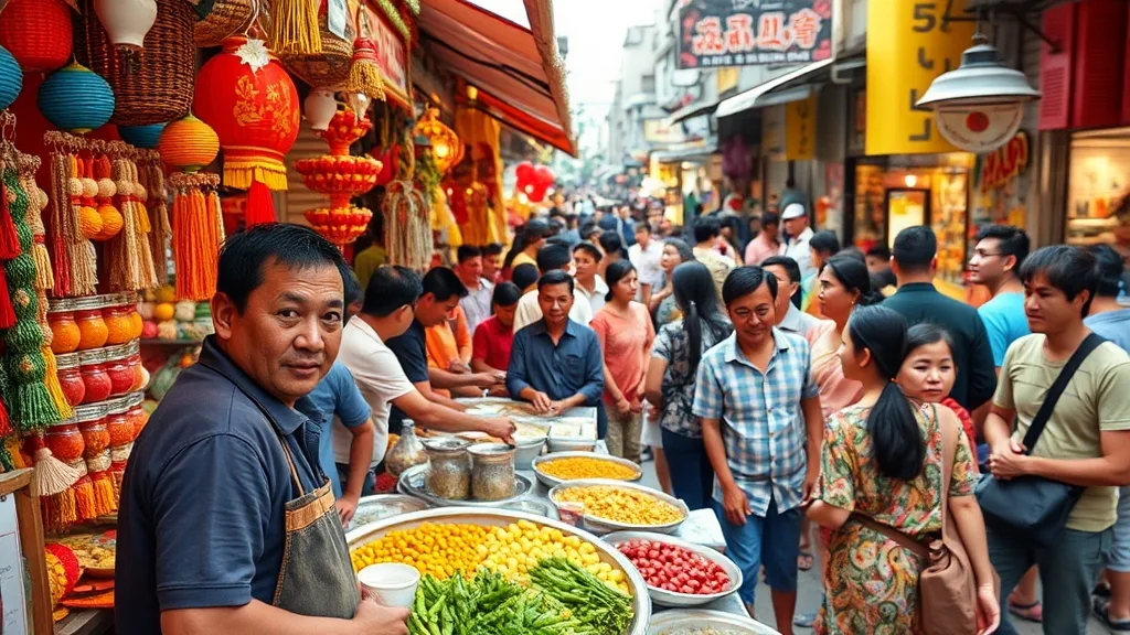 Dream symbol: hawker: symbolism: Novelty and Change