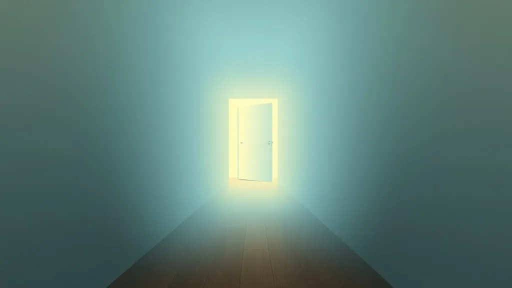 Dream symbol: hazy adjacency room: scenarios: Dream About a Hazy Adjacency Room That Gradually Clears: Gaining Clarity