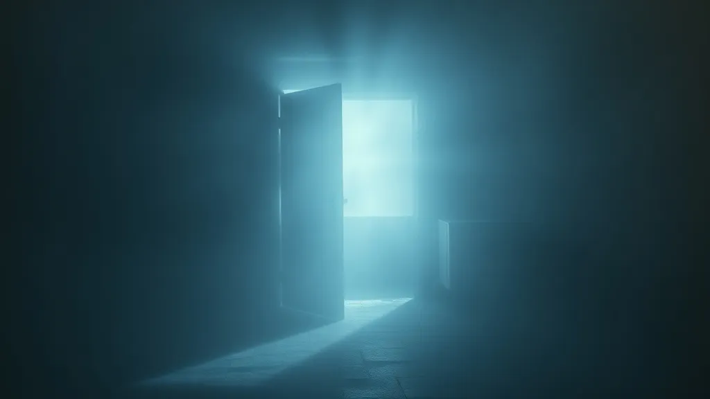 Dream symbol: hazy adjacency room: symbolism: Hidden Truths and Subconscious Fears