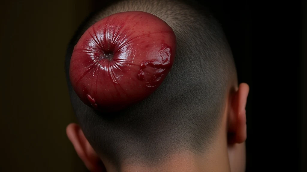 Dream symbol: head bump: demographics: Head Injury Survivors