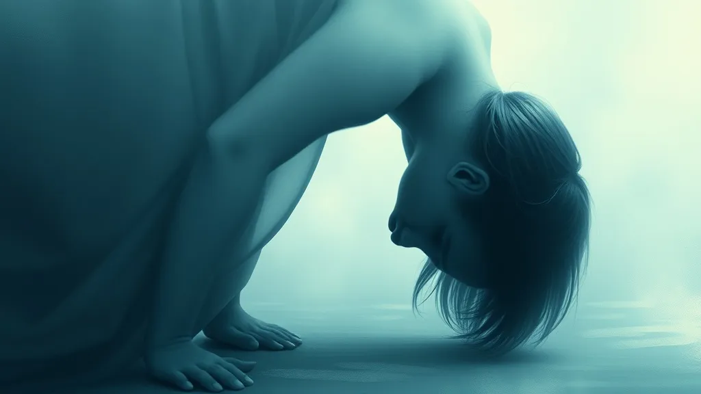 Head Down in Dreams: Meaning & Interpretation