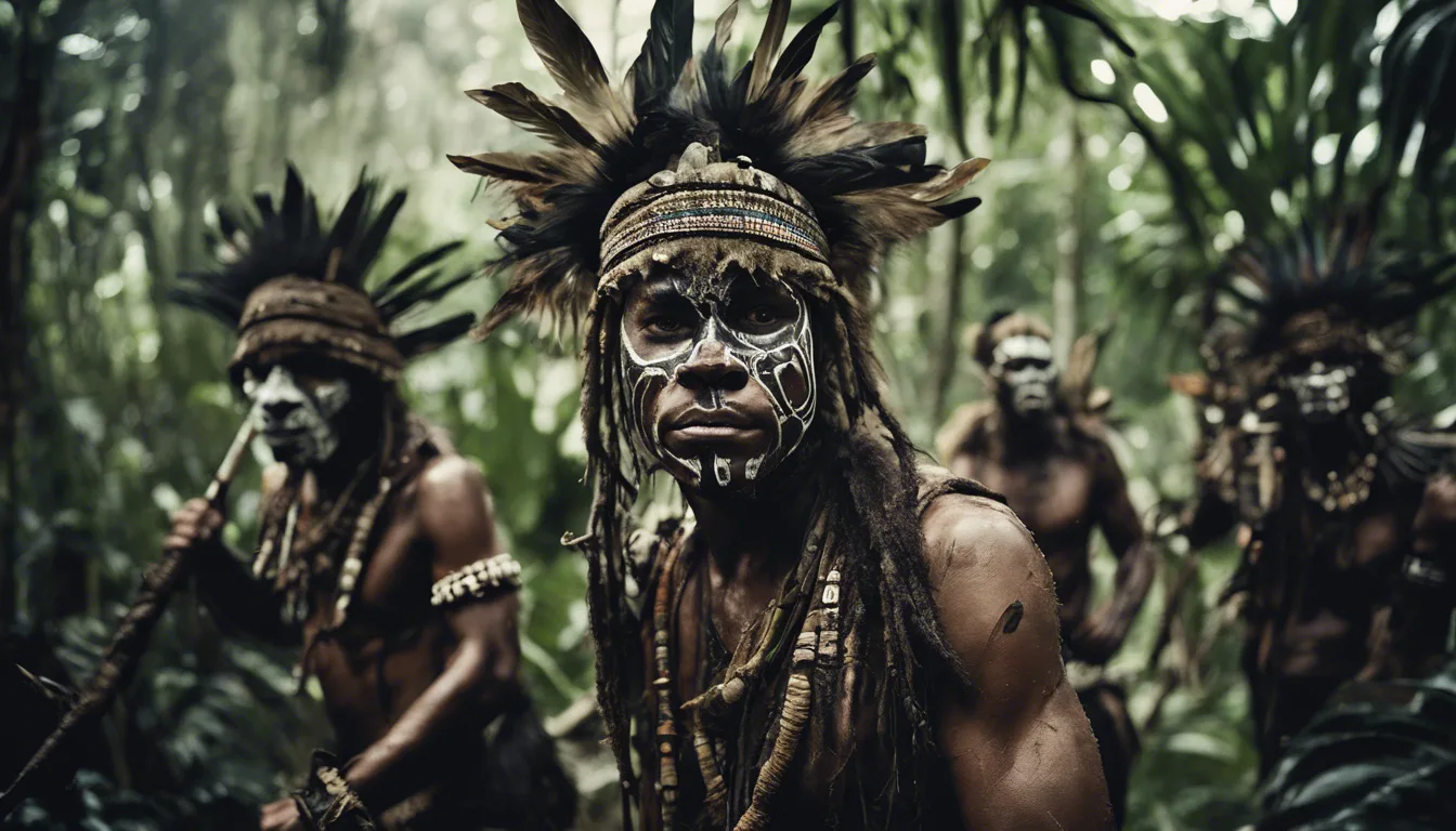 Head Hunters in Dreams: Unmasking Their Symbolism