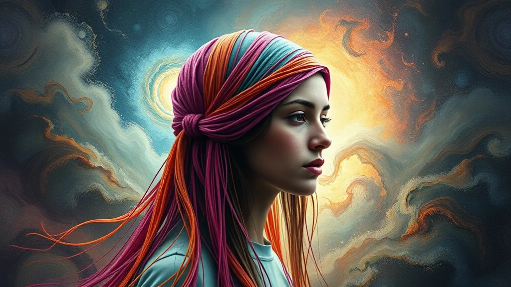 Dream symbol: head scarf: intro