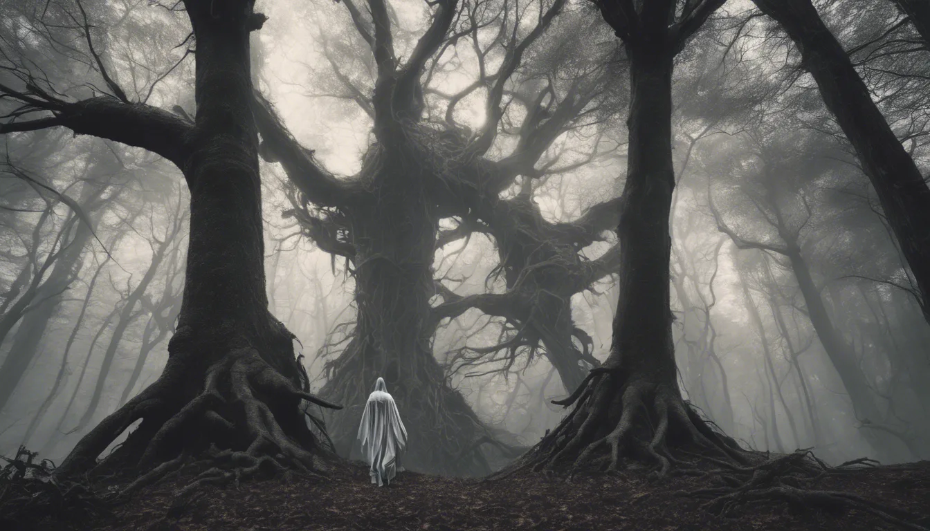 Dream symbol: headless ghost: intro