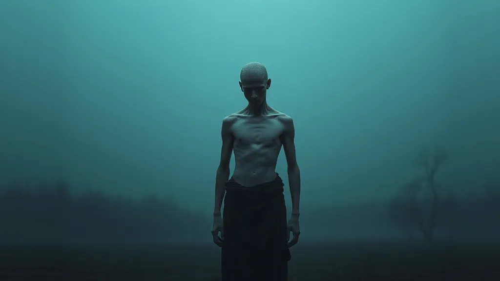 Dream symbol: man with no head: demographics: Those with a History of Trauma or Abuse