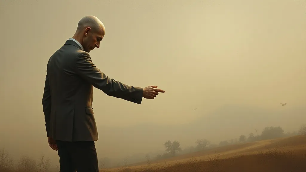 Dream symbol: man with no head: scenarios: Dream About a Headless Man Helping You