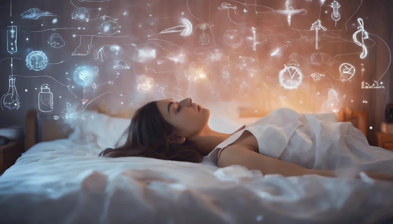 Dream symbol: health issue: intro