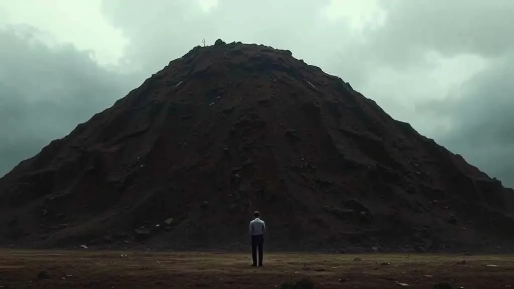 Dream symbol: heaped dirt: demographics: People with Buried Emotions or Trauma