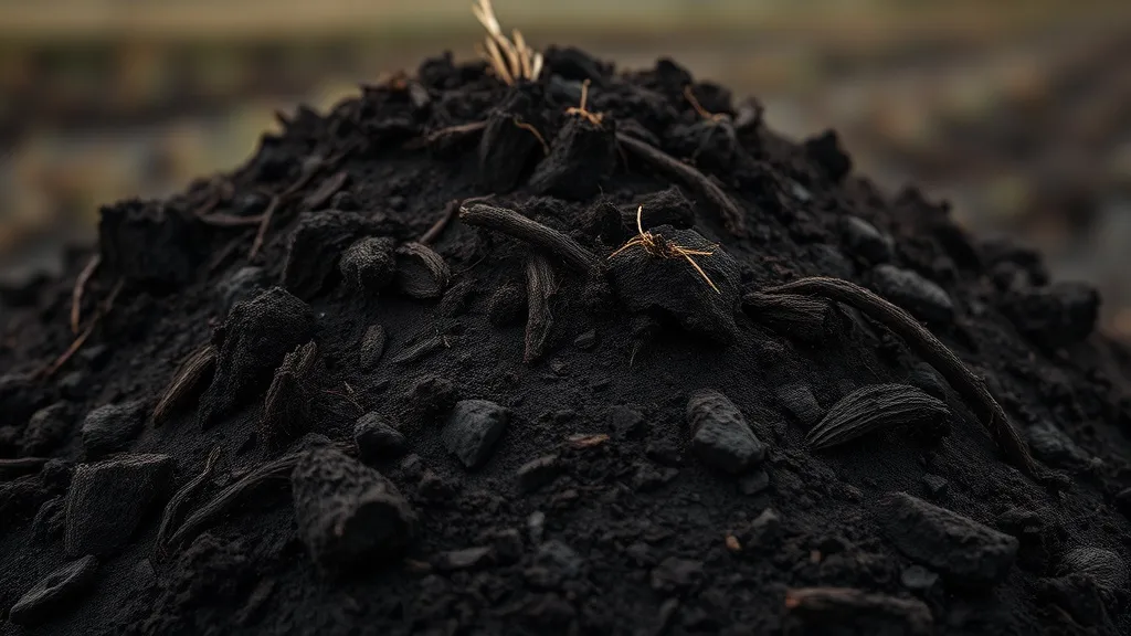 Heaped Dirt in Dreams: Uncovering the Meaning