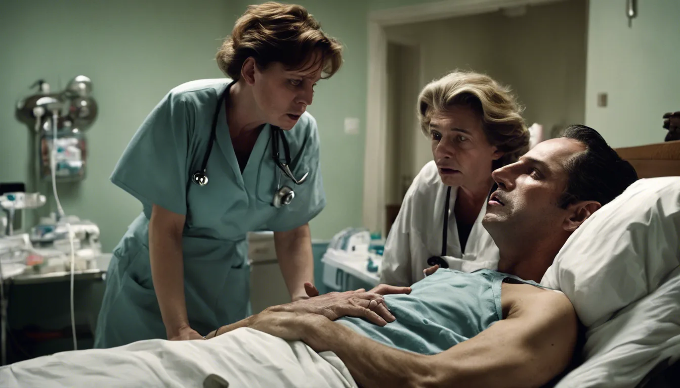 Unveiling the Enigma: Exploring the Meaning Behind Heart Attack Dreams