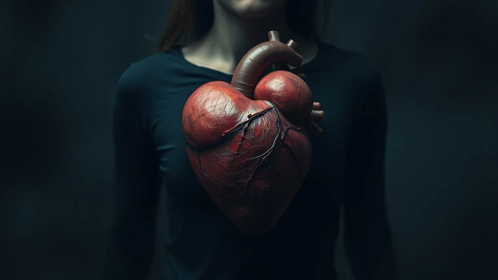 Dream symbol: heart beating fast: demographics: Those Who Have Undergone Trauma or Bereavement