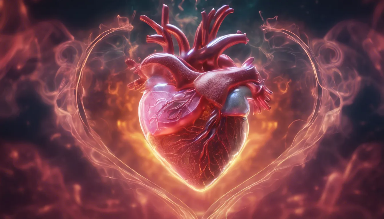 Dream symbol: heart problem: intro