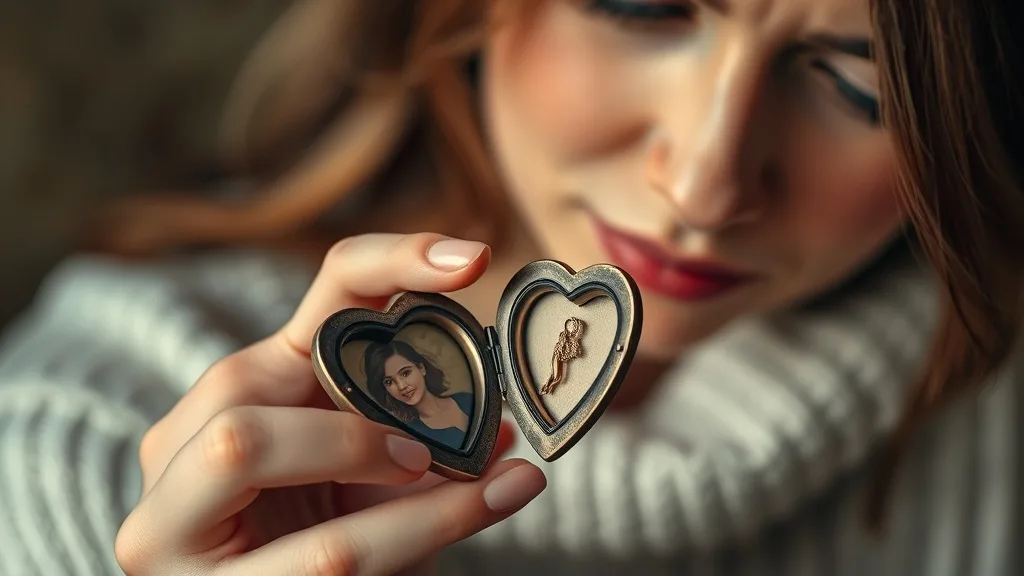 Heart-Shaped Locket in Dreams: Unlocking Hidden Meanings