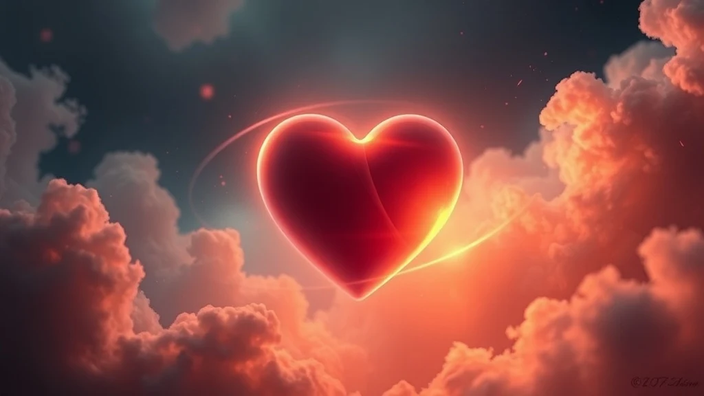 Dream symbol: heart symbol: intro