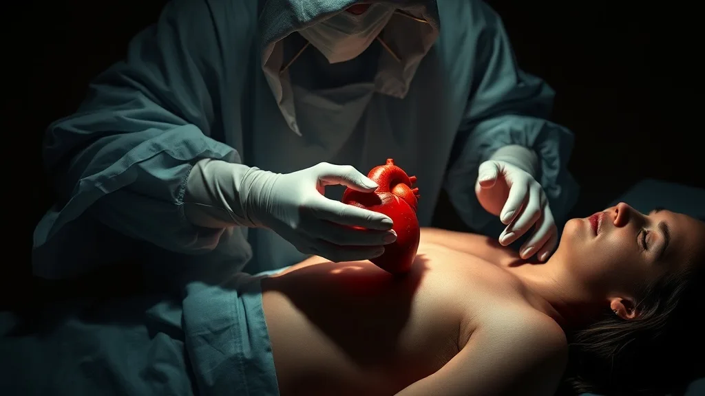 Heart Transplant Dream Symbol: Meaning & Interpretation