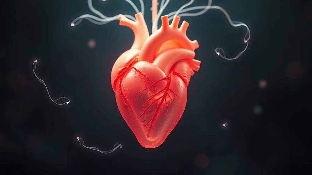 Dream symbol: heart transplant: symbolism: Vulnerability and Emotional Sensitivity